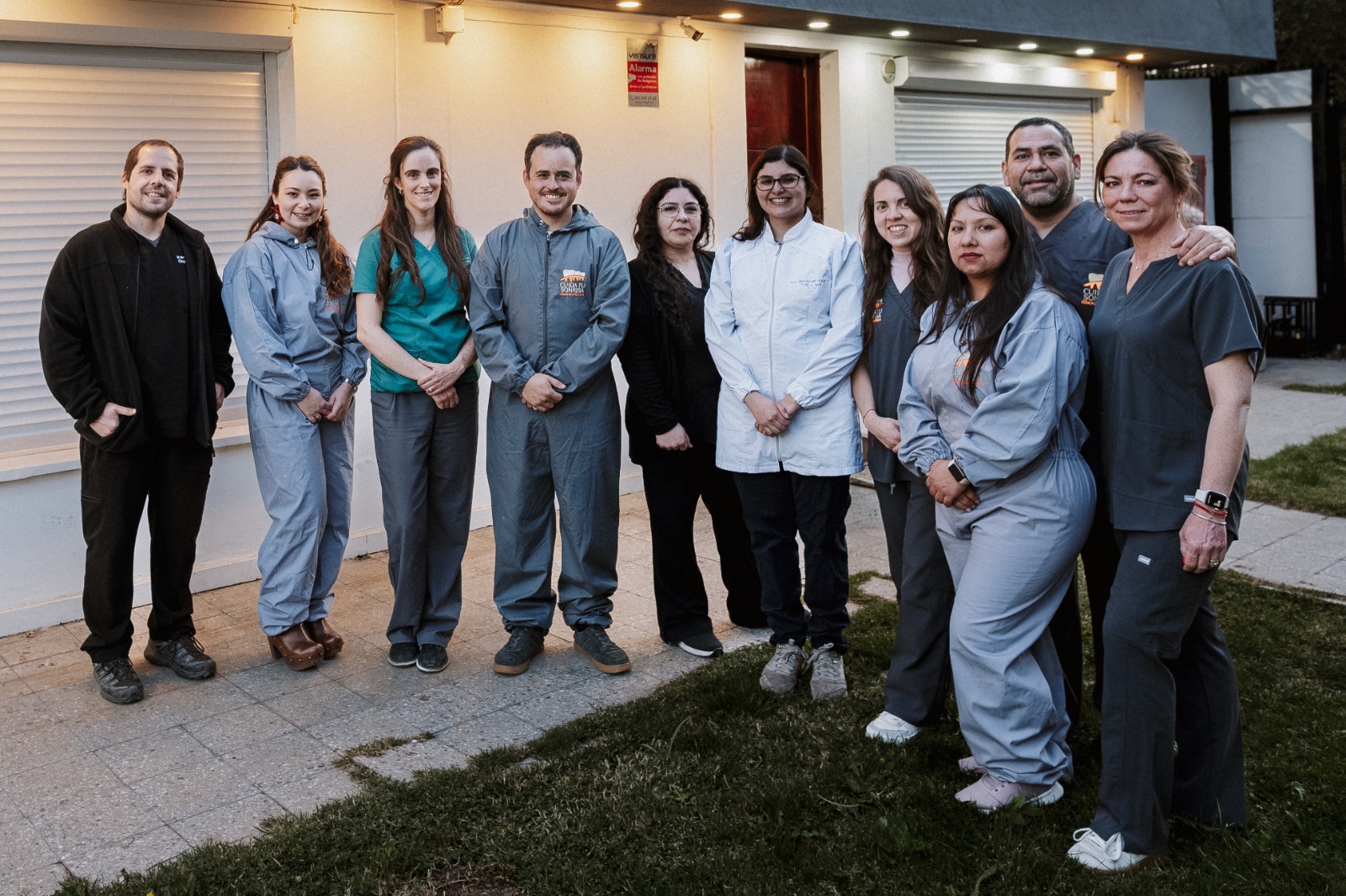 Equipo de Clínica Dental Cuidatusonrisa