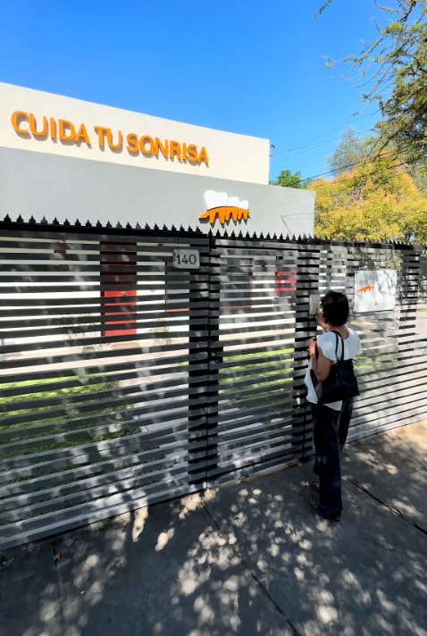 Profesional de Clínica Dental Cuidatusonrisa
