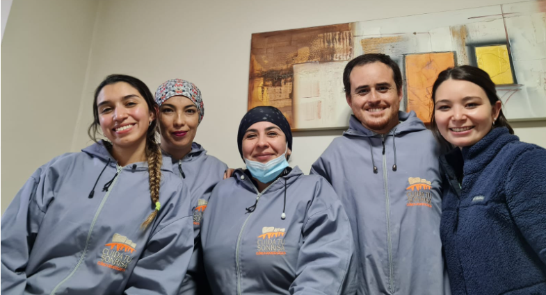Equipo Clínica Dental Cuidatusonrisa