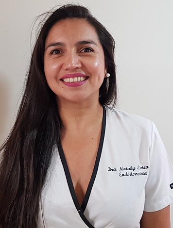 Dra. Nataly Loiza Aránguiz